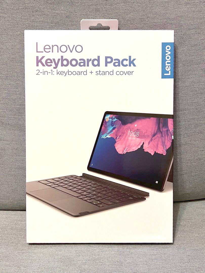 全新Lenovo 鍵盤連套Keyboard Pack ( For Lenovo Tab P11, Tab P11