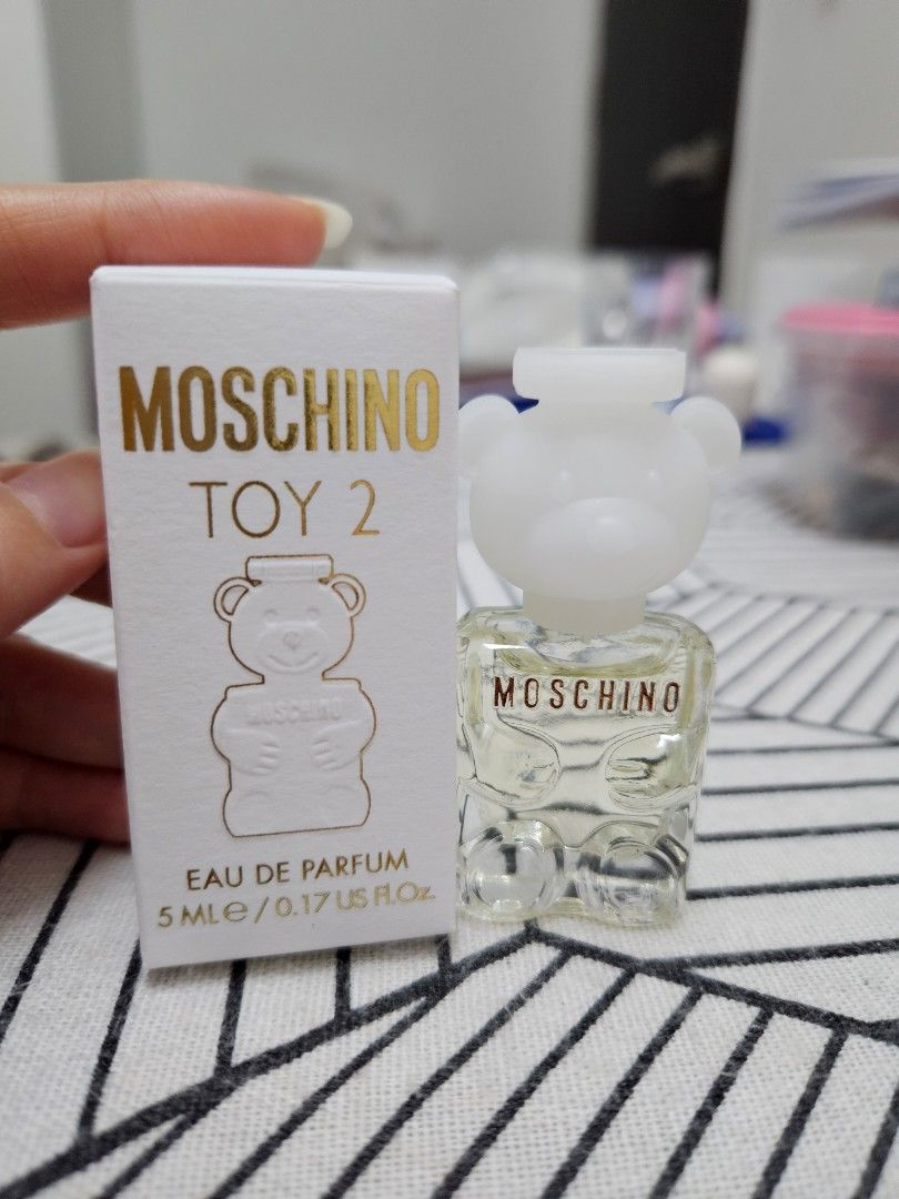 Moschino toy online mini