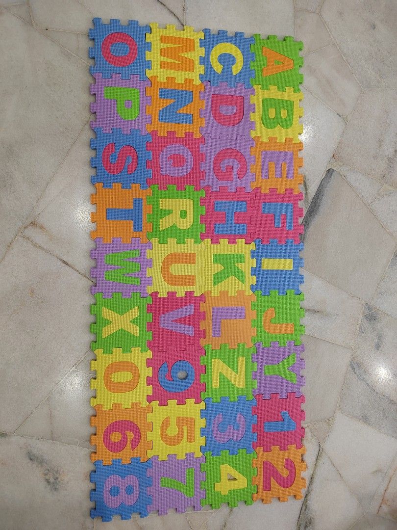 Tmn puzzle hot sale playmat