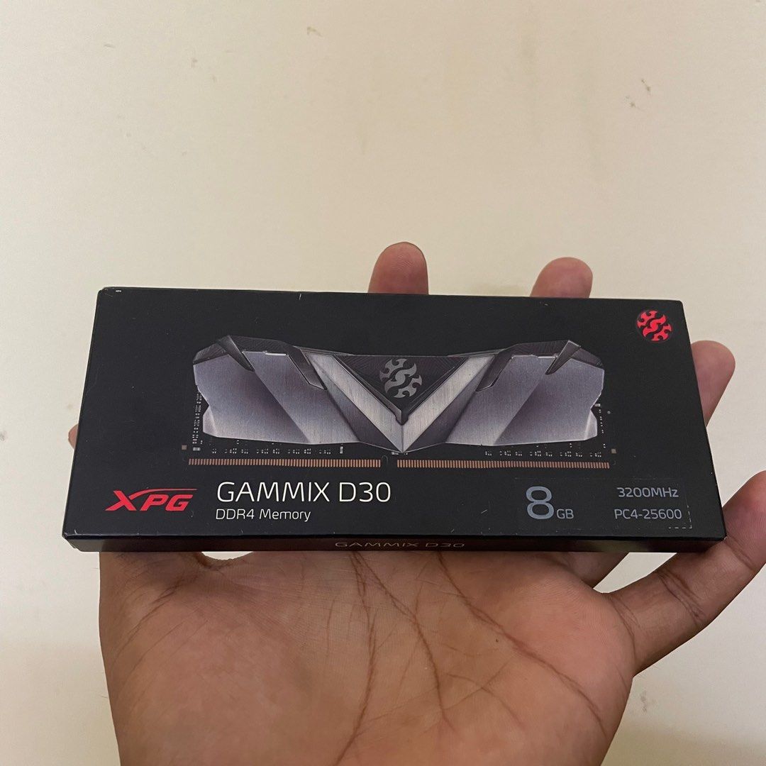 Xpg gammix ram top