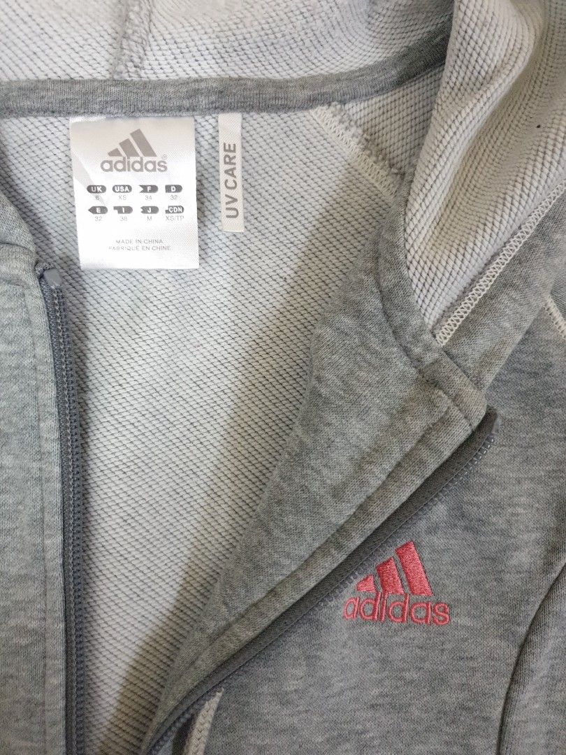 Adidas climalite cotton 2025 hoodie