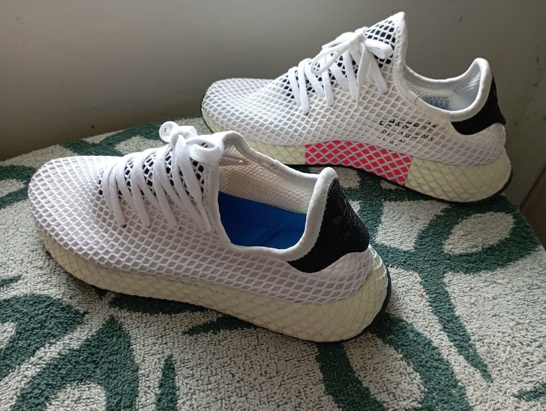 Adidas us deals deerupt shoes