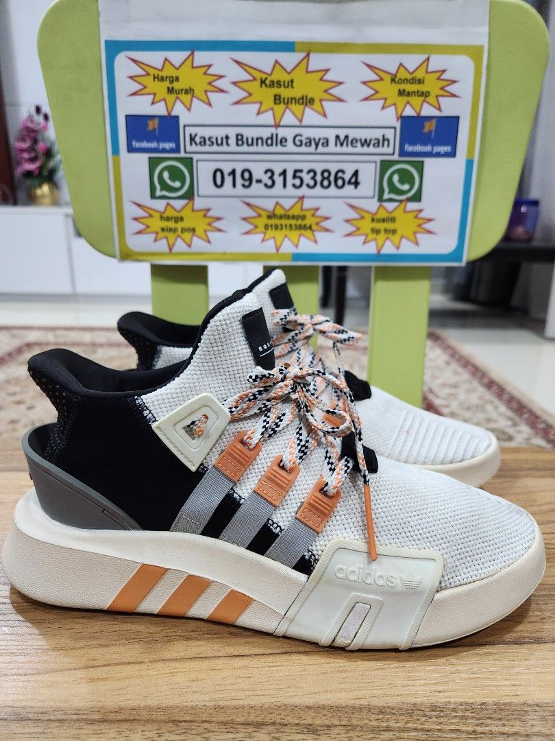 Adidas originals eqt bask adv uk top