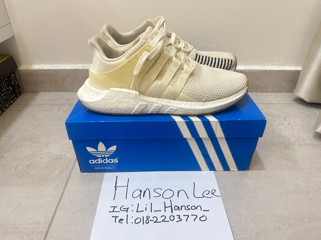 Adidas eqt 2025 boost gold