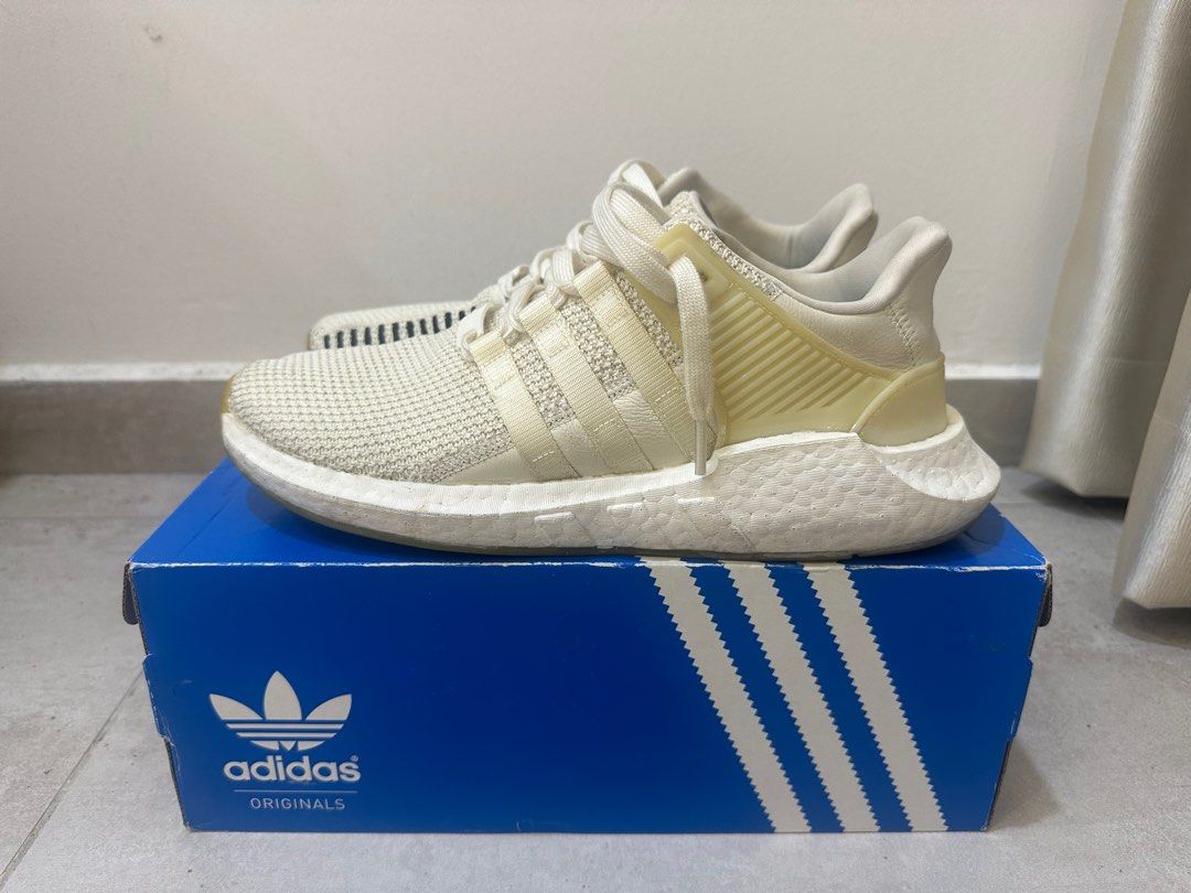 Adidas eqt boost gold online