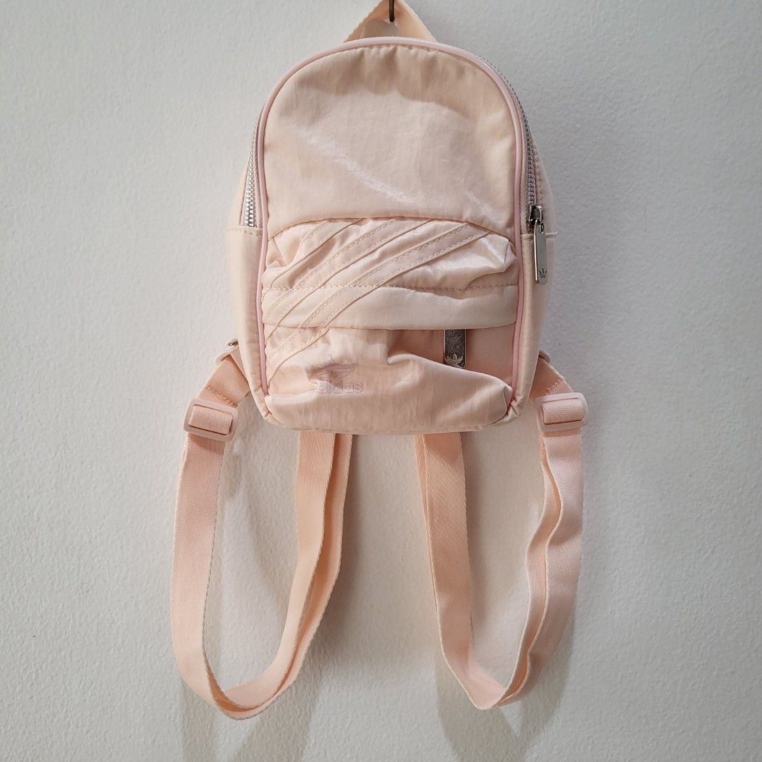 Adidas cheap peach backpack
