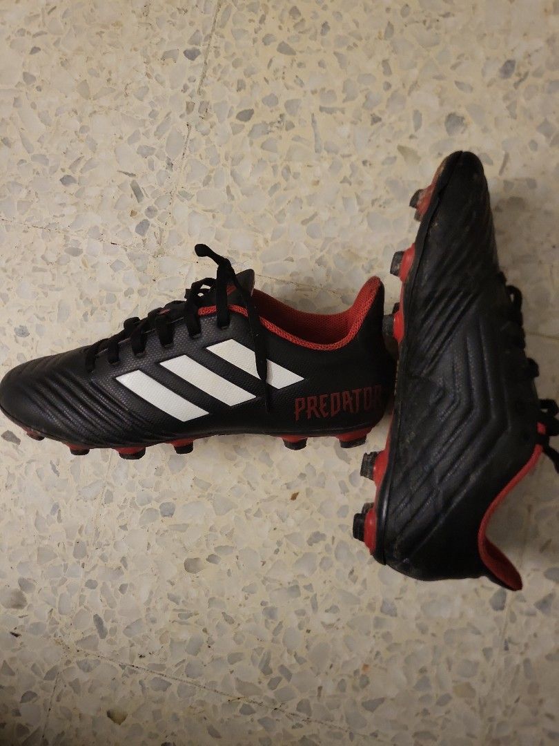 Adidas predator size 7.5 top