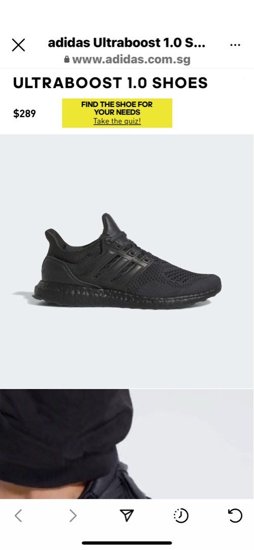 Adidas ultra boost shop size 8.5 quiz