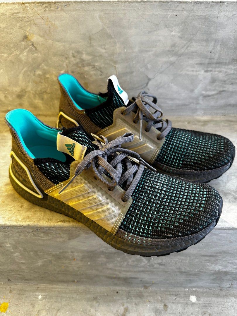 Teal ultra boost 19 sale