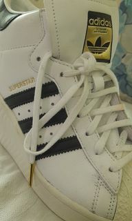 Adidas wedges ellure superstar