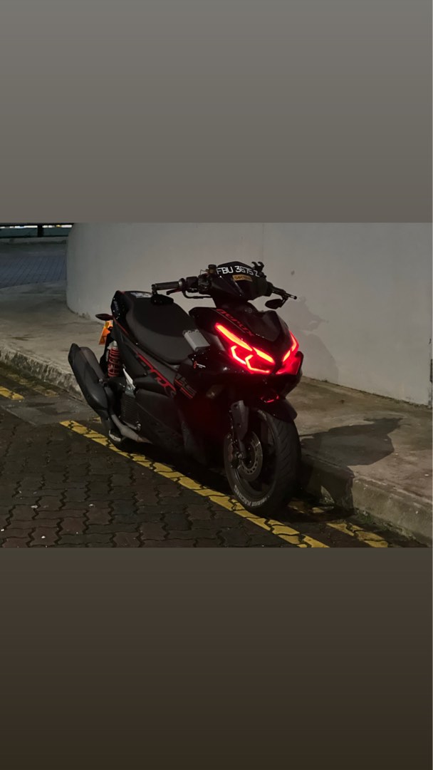 Aerox V2 on Carousell