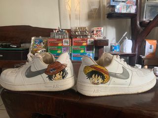 Air Force 1 x One Piece