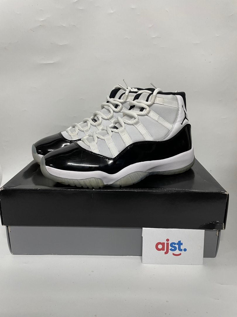 Concord 11 size cheap 8.5 for sale