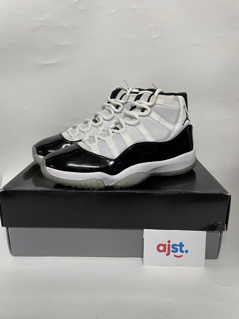 Concords 11 best sale size 8.5
