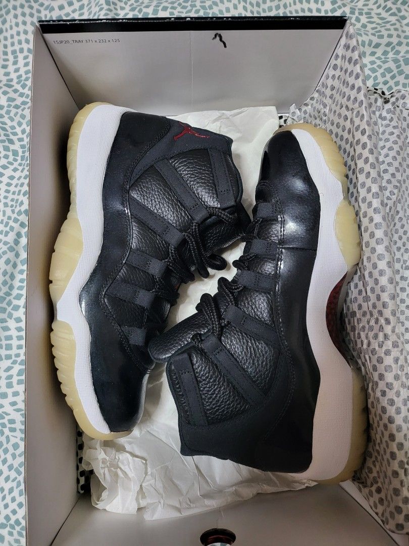 Air Jordan 11 Retro 7210, Men's Fashion, Footwear, Sneakers on Carousell