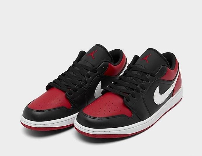 Jordan 1 low cut discount