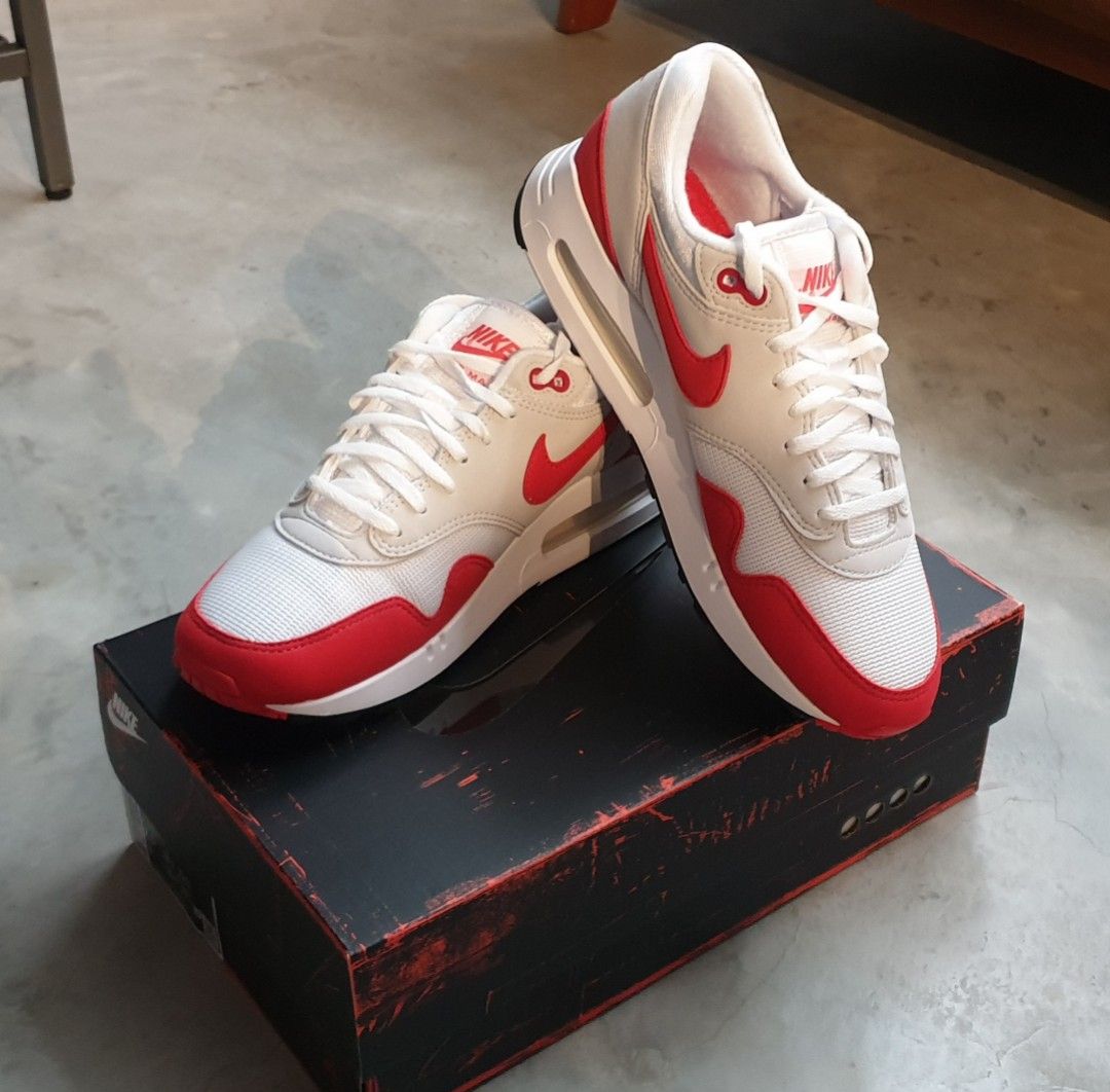 Air Max 1 86 Original Big Bubble Men s Fashion Footwear