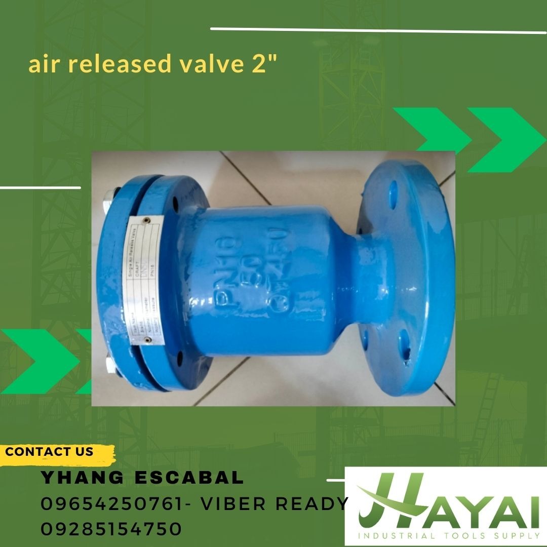 AIR RELEASE VALVE on Carousell