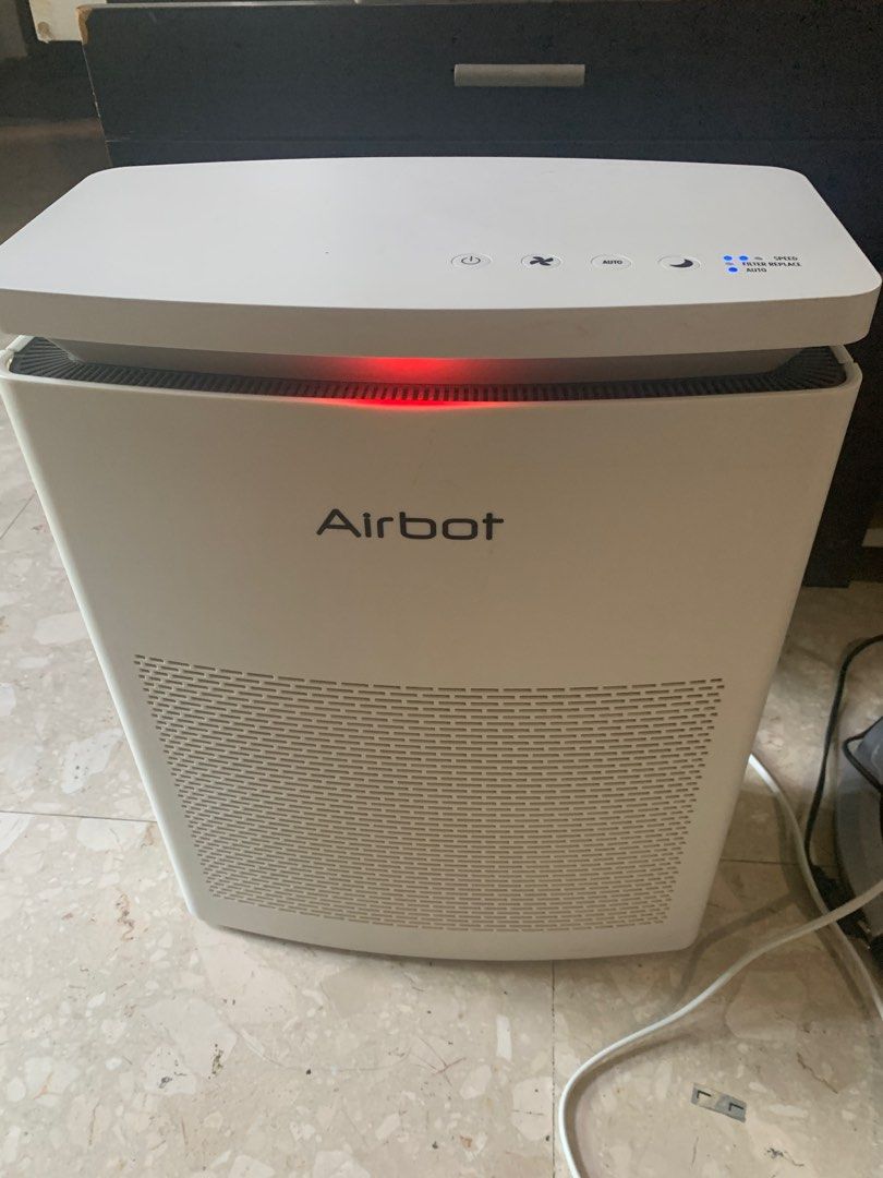 Airbot Air Purifier, TV & Home Appliances, Air Purifiers