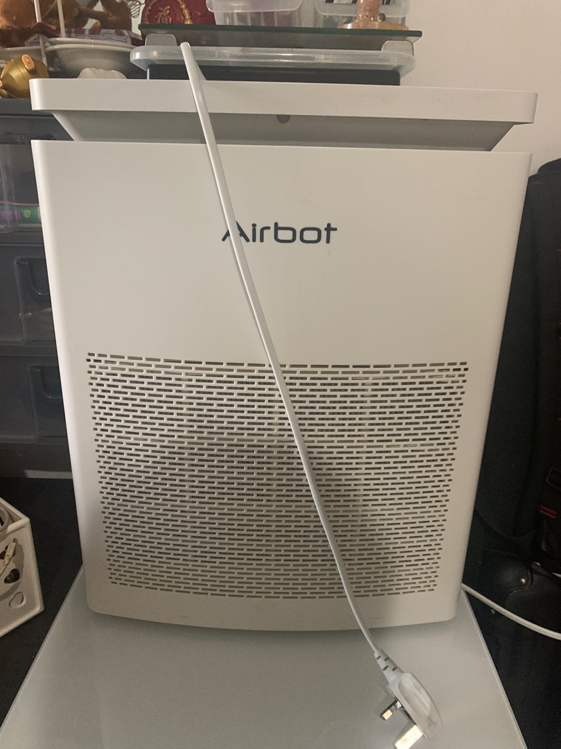 Airbot Air Purifier, TV & Home Appliances, Air Purifiers