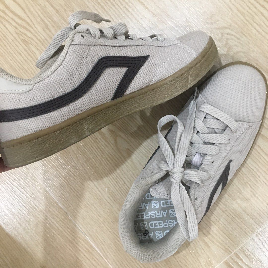 Airspeed Light Brown Sneakers Men s Fashion Footwear Sneakers