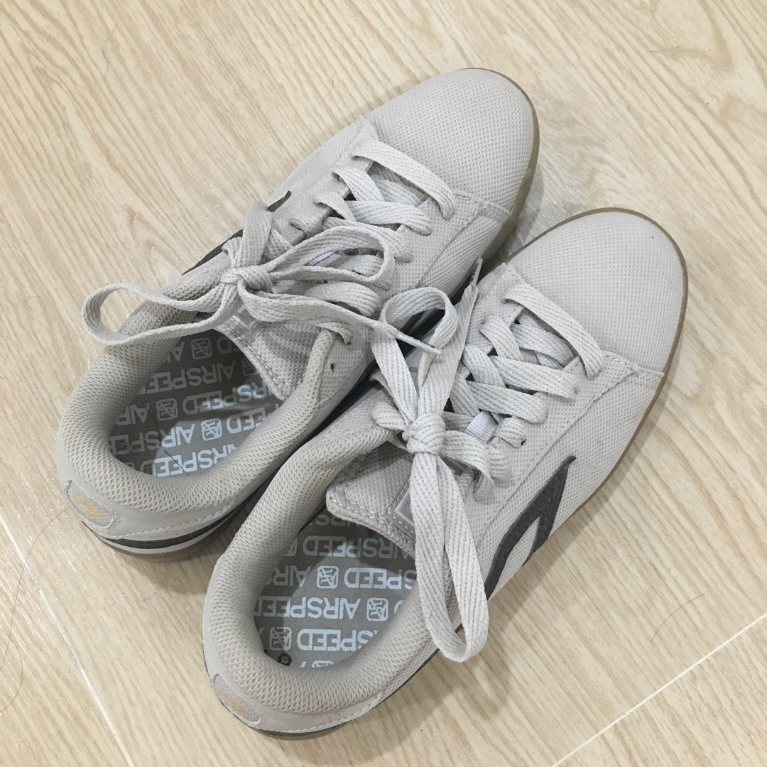 Airspeed slip shop on shoes