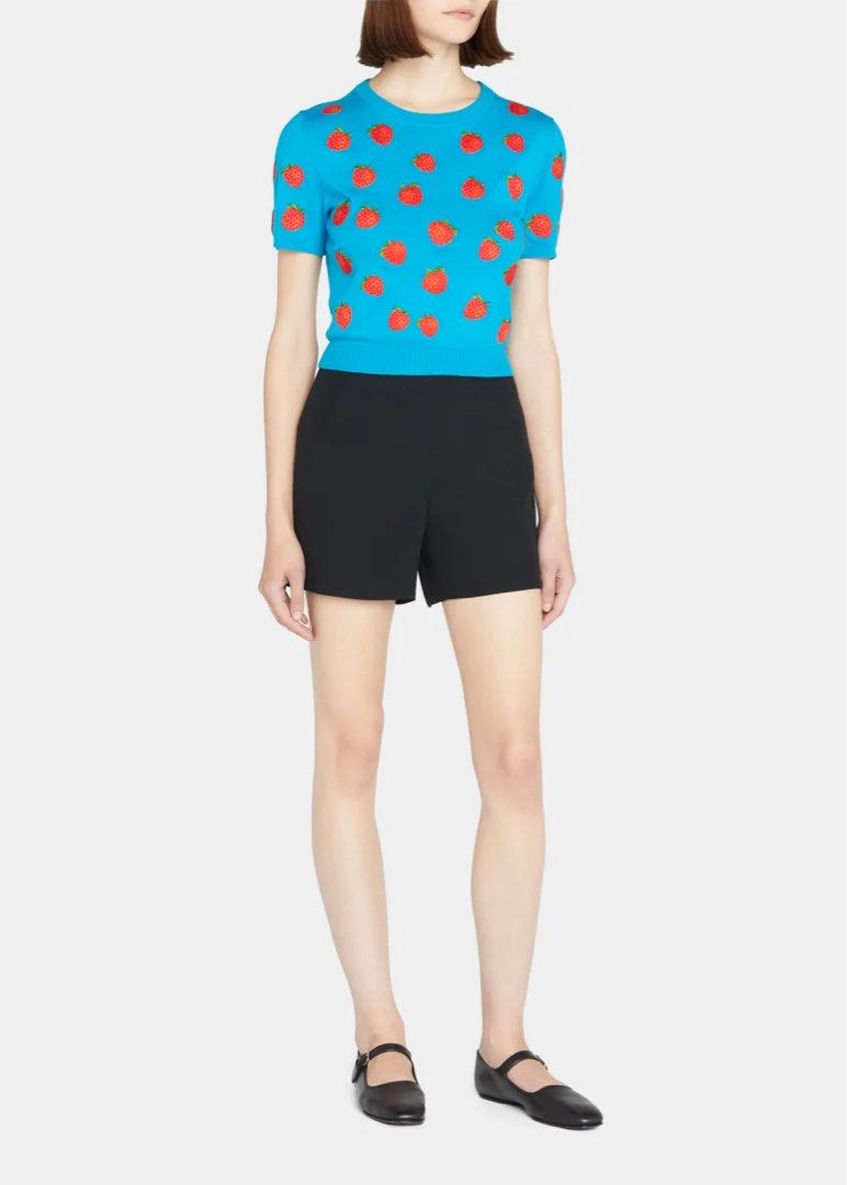 Alice and olivia ciara sweater store