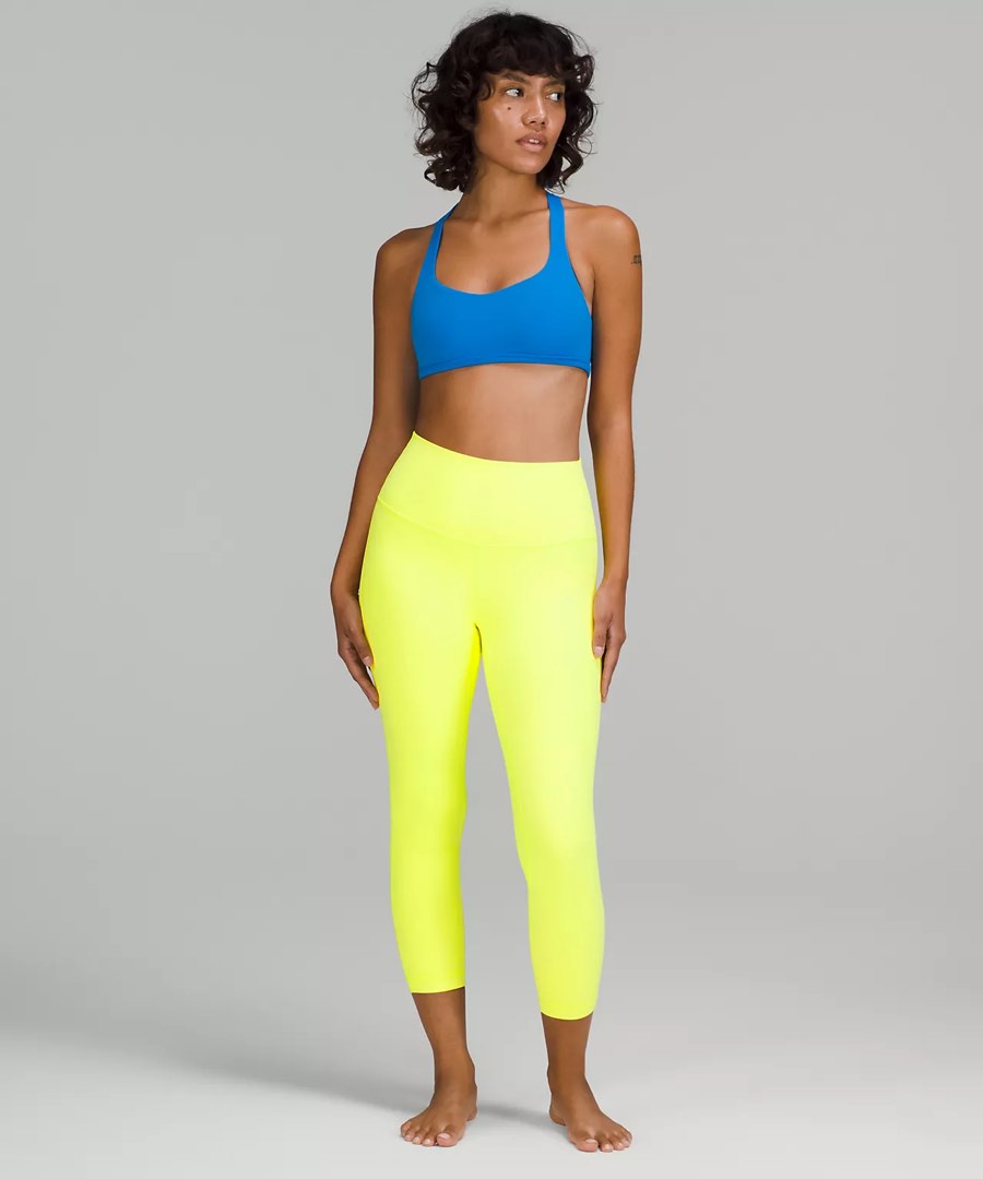 Lululemon Athletica Align Chianti Yoga Pant 28” Leggings Size 2