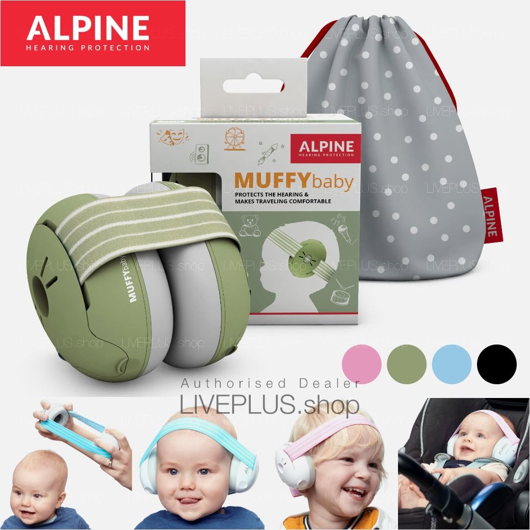 Baby ear muffs for flying deals