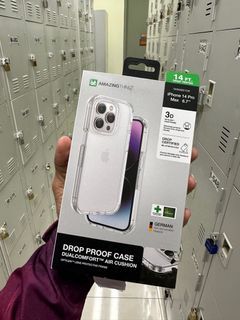 Amazing thing Clear case Iphone 14 pro max