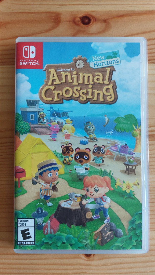 Animal Crossing New Horizons, Video Gaming, Video Games, Nintendo on