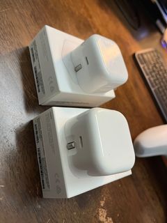 Apple 20W 18W Adaptor