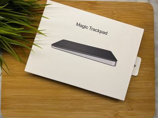 Apple Magic Trackpad 3 Black ex iBox