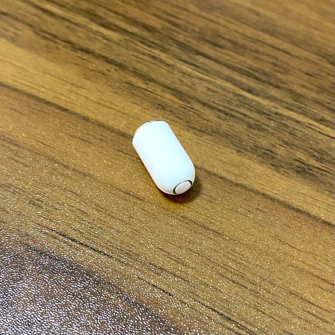 Apple Pencil Cap / Authentic Apple Pencil Gen 1 Cap / Replacement Cap for Apple Pencil, Mobile