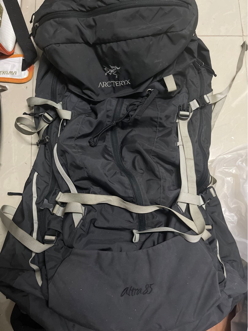 Arcteryx altra 85 minus