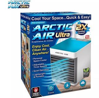 Arctic Air Ultra Portable 3 in 1 Conditioner Humidifier Purifier Mini Cooler
