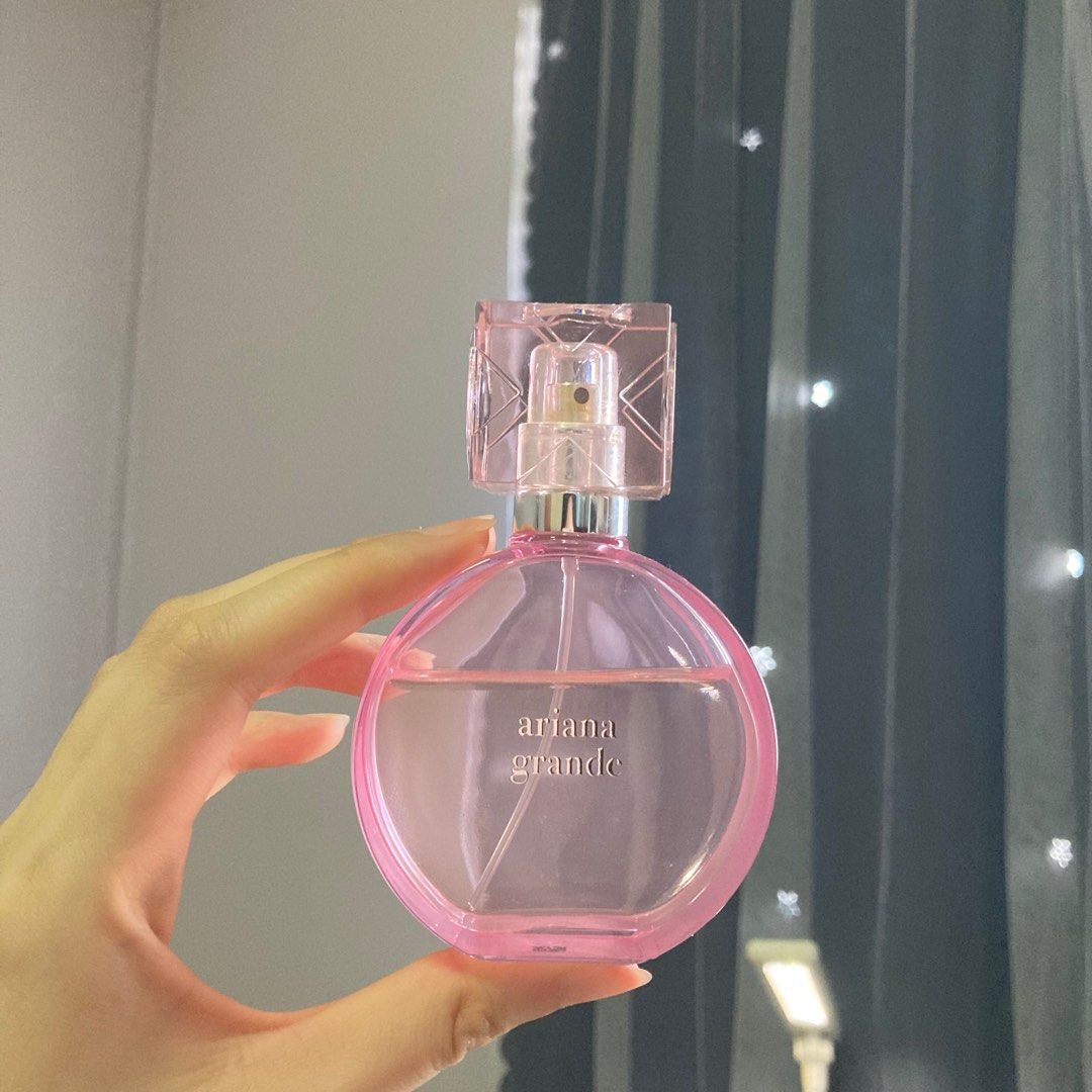 Ariana grande thank u next 50ml Beauty Personal Care Fragrance