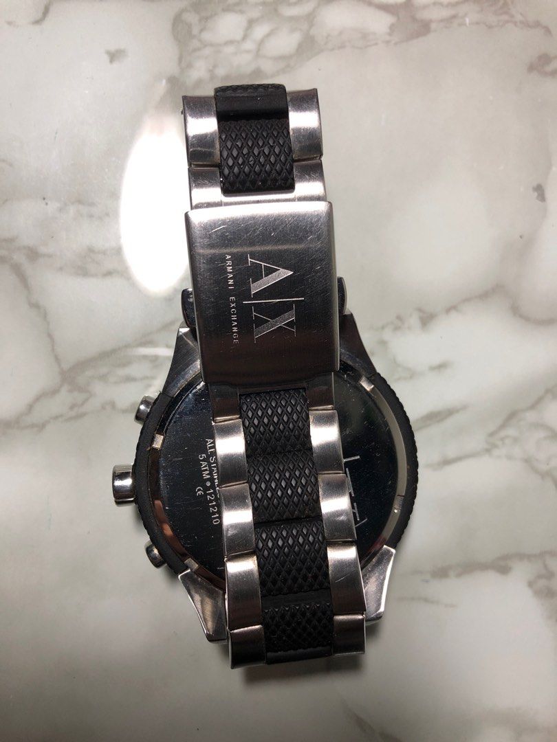 Armani exchange AX1214 Men s Fashion Watches Accessories