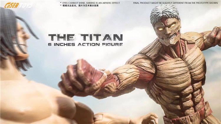 POP UP PARADE Reiner Braun: Armored Titan Ver. Attack on Titan Figure