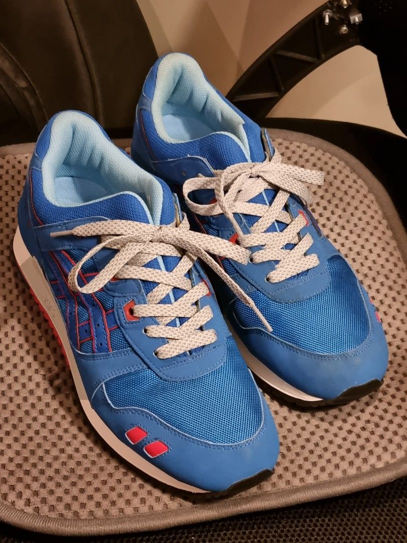 Asics Gel Lyte III Future Pack Men s Fashion Footwear Sneakers