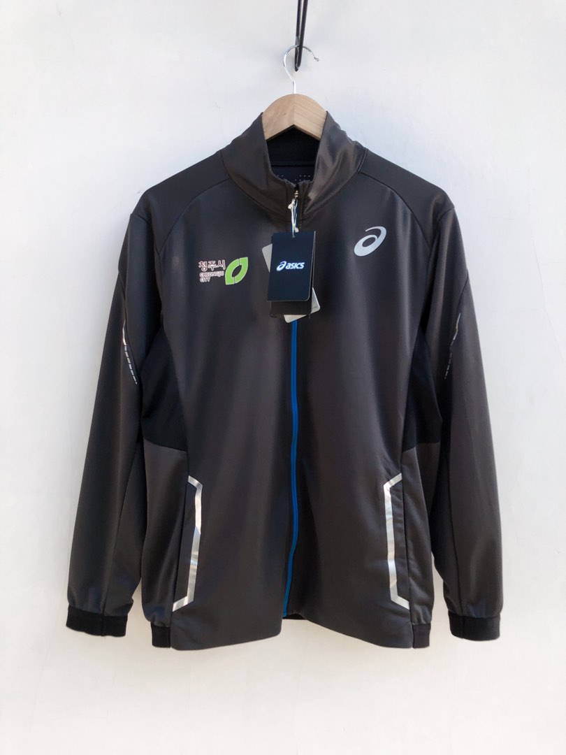 Asics motiondry hot sale jacket
