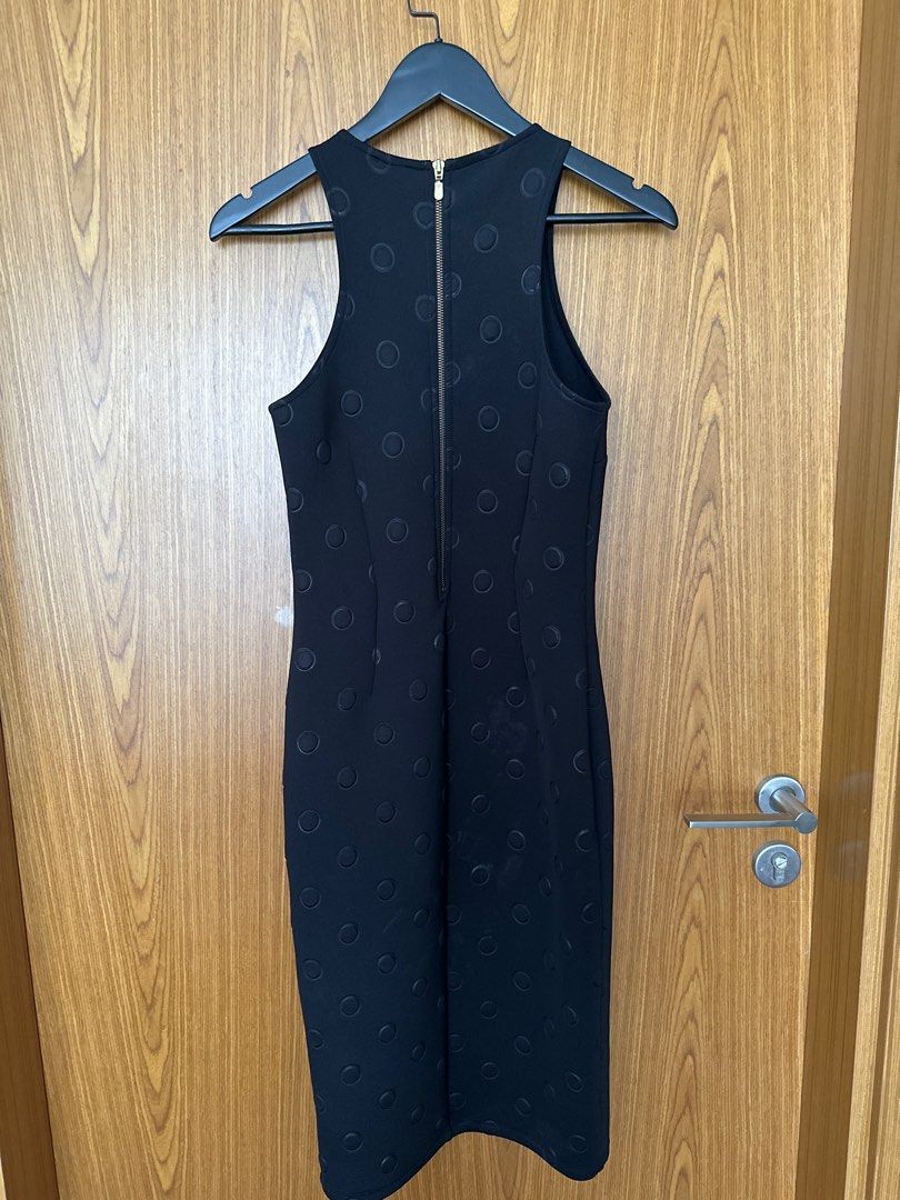 Asos neoprene dress clearance