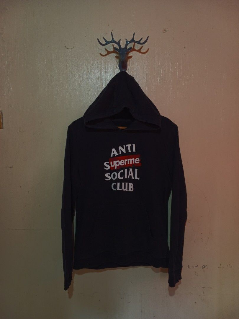 Assc x supreme hoodie online