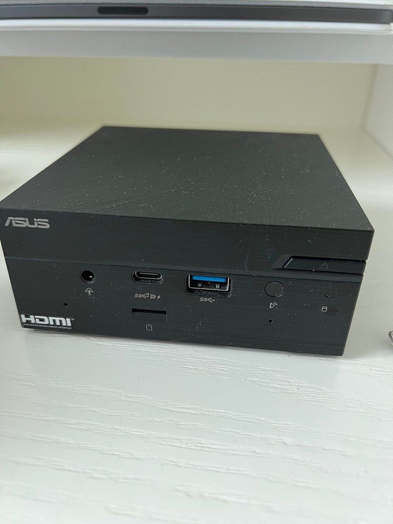 Asus mini pc pn51 amd ryzen 5700u 16GB/1TB, 電腦＆科技, 桌上電腦 Carousell