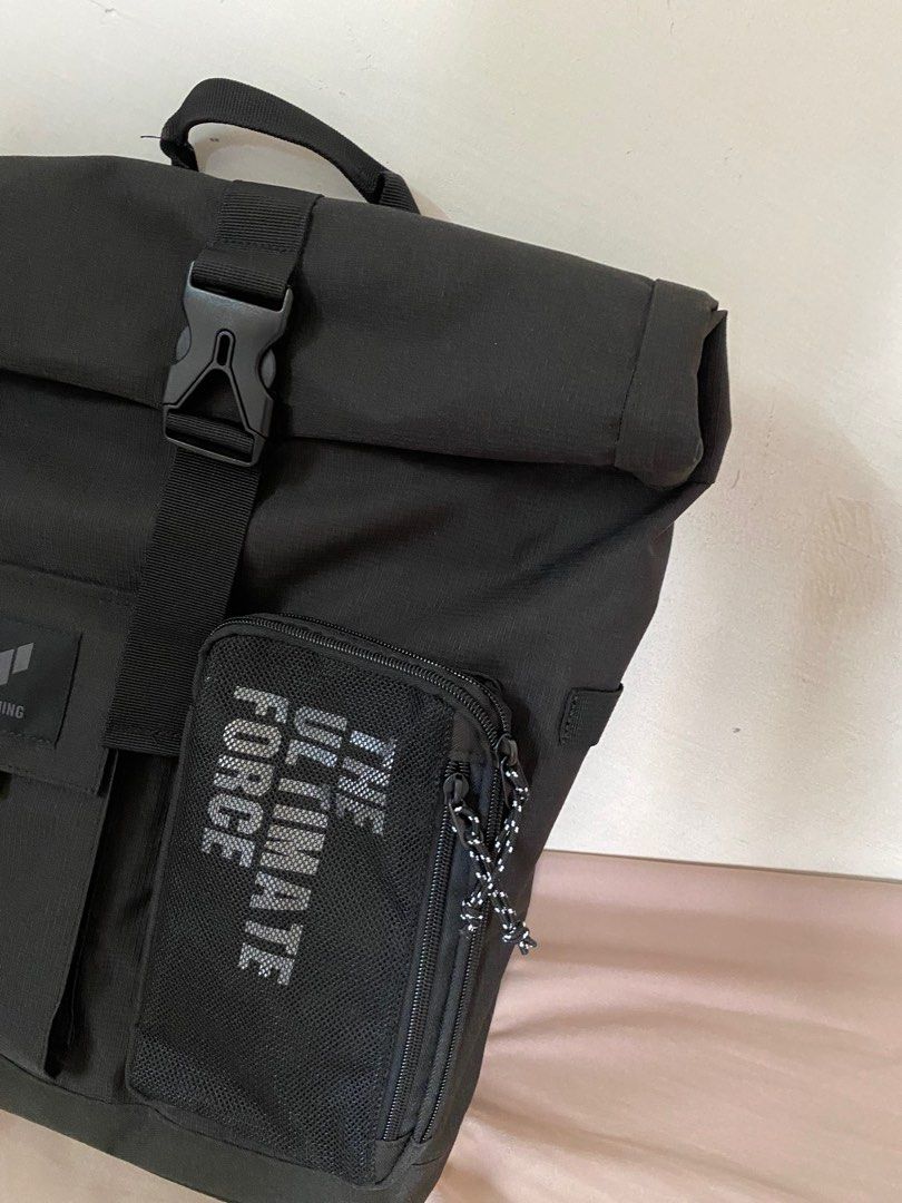 ASUS TUF Laptop Bag, Men's Fashion, Bags, Backpacks on Carousell