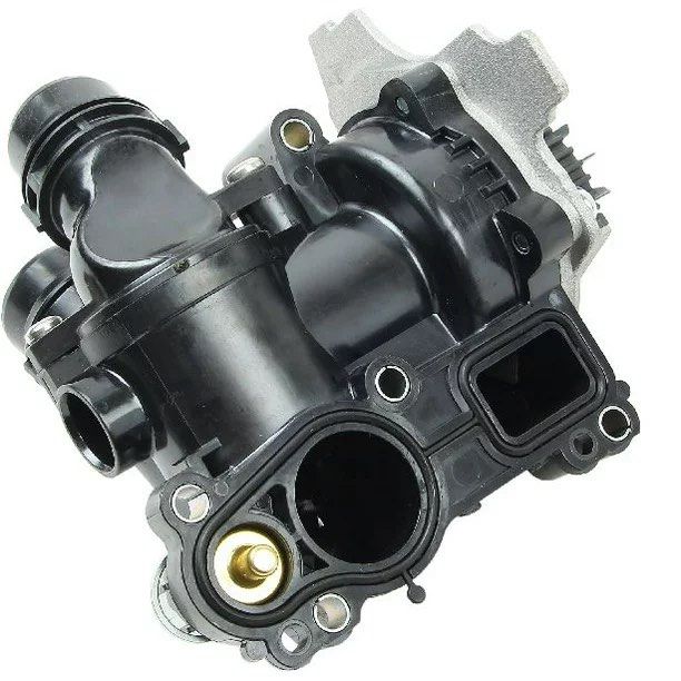 Audi a4/a5/a6/q5 oem water pump replace & installation & coolant, Car
