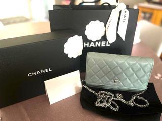 Affordable chanel cardholder chain For Sale, Bags & Wallets