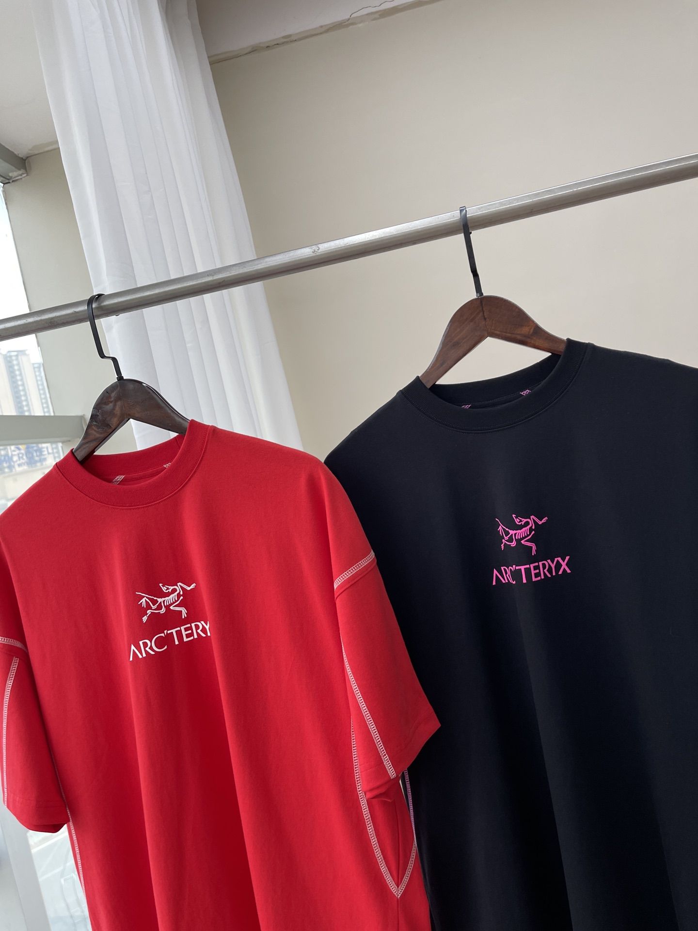 ARC'TERYX SYSTEM_A SHORT SLEEVE BIRD TEE - Tシャツ/カットソー(半袖 ...