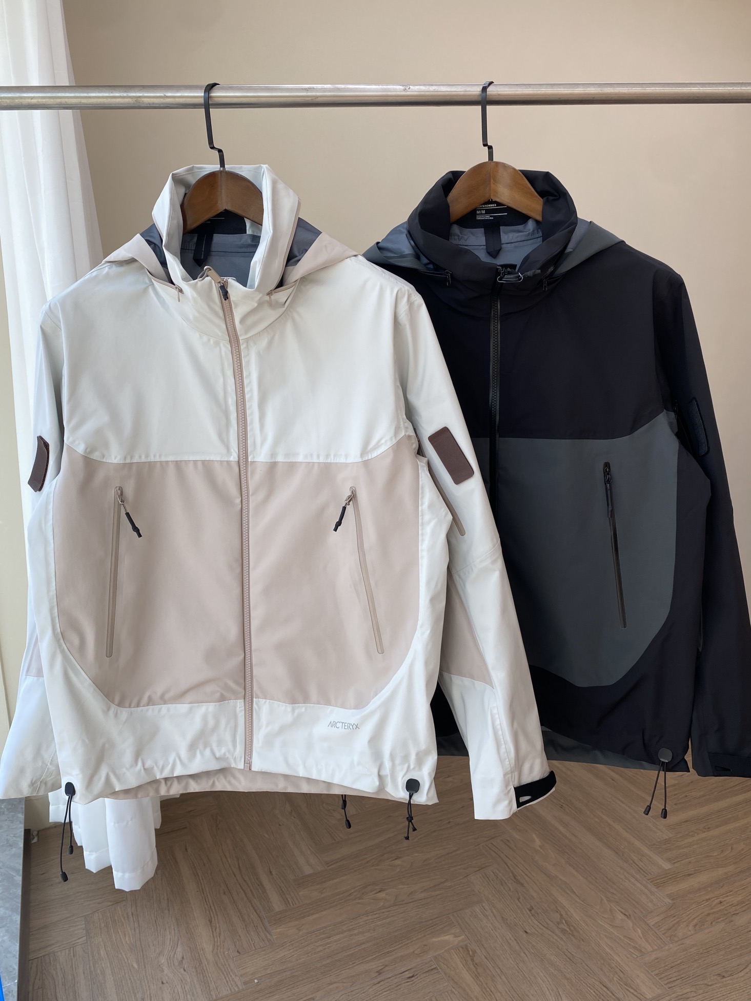 アークテリクス ARC'TERYX SYSTEM_A DUME JACKET L Arc'teryx System_A