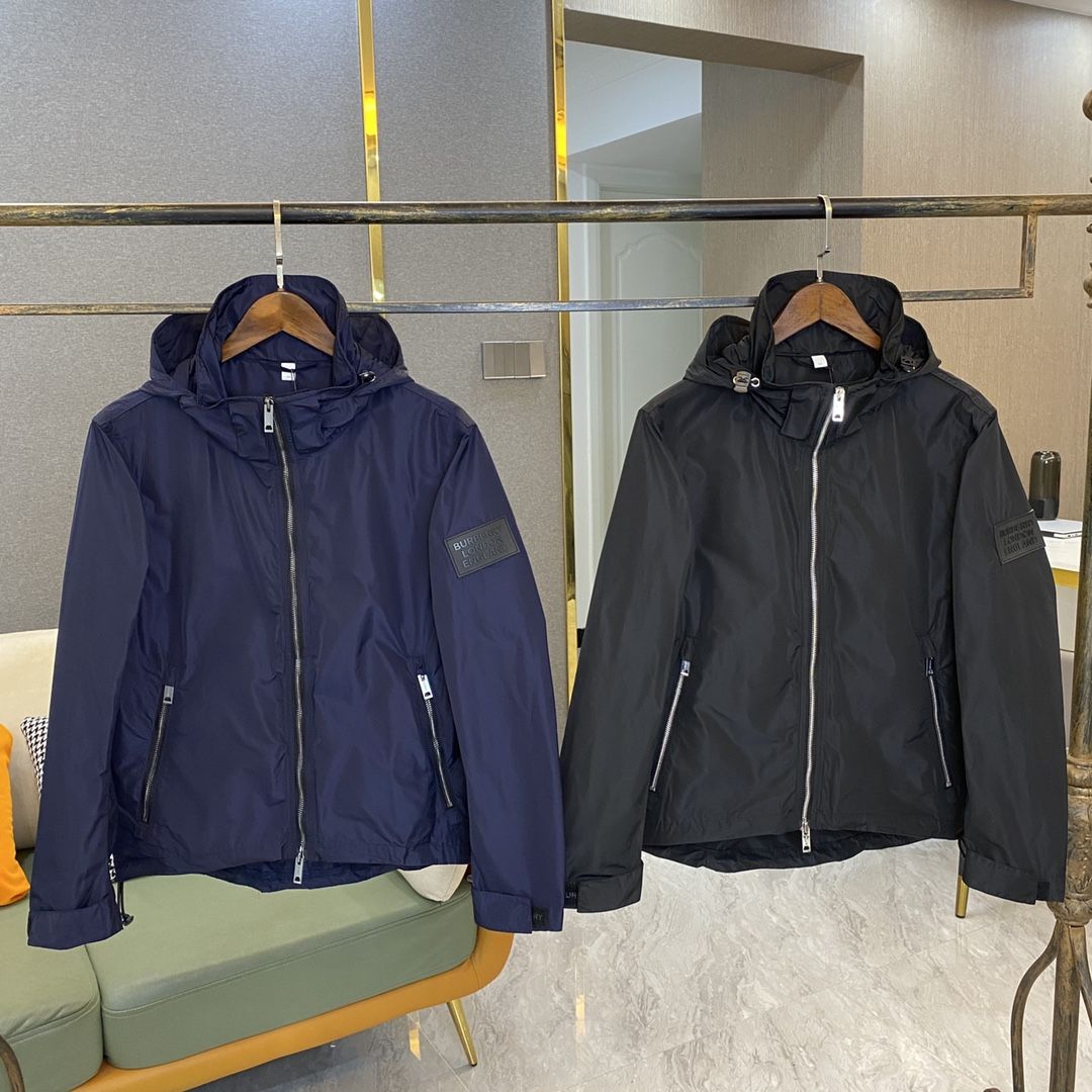 Burberry hedley jacket top